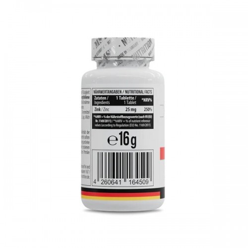MST Nutrition Zinc Chelate Bisglycinate, 90 таблеток CN14334 MST MST Nutrition Zinc Chelate Bisglycinate, 90 таблеток CN14334 MST