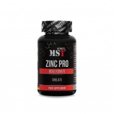 MST Nutrition Zinc Pro Chelate, 60 таблеток MST Nutrition Zinc Pro Chelate, 60 таблеток
