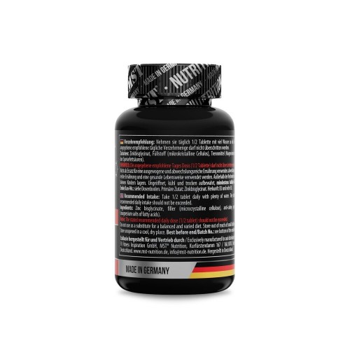 MST Nutrition Zinc Pro Chelate, 60 таблеток CN16786 MST MST Nutrition Zinc Pro Chelate, 60 таблеток CN16786 MST