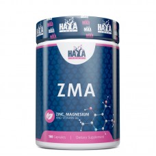 Haya Labs ZMA, 180 капсул Haya Labs ZMA, 180 капсул