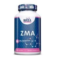 Haya Labs ZMA, 90 капсул Haya Labs ZMA, 90 капсул