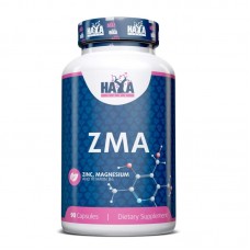 Haya Labs ZMA, 90 капсул Haya Labs ZMA, 90 капсул
