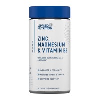 Applied Nutrition Zinc, Magnesium & Vitamin B6, 90 капсул Applied Nutrition Zinc, Magnesium & Vitamin B6, 90 капсул