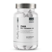 Sport Generation Healthy Line ZMA, 90 капсул Sport Generation Healthy Line ZMA, 90 капсул