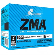 Olimp Sport Nutrition ZMA, 120 капсул Olimp Sport Nutrition ZMA, 120 капсул