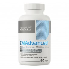 OstroVit ZMAdvanced, 60 капсул OstroVit ZMAdvanced, 60 капсул