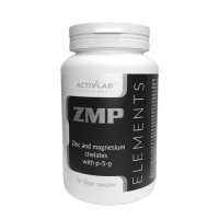 ActivLab ZMP, 90 вегакапсул