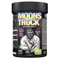 Zoomad Moonstruck II Pre-workout, 510 грам - Фруктовий Zoomad Moonstruck II Pre-workout, 510 грам - Фруктовий
