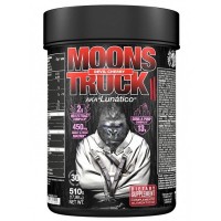 Zoomad Moonstruck II Pre-workout, 510 грамм - Вишня Zoomad Moonstruck II Pre-workout, 510 грамм - Вишня