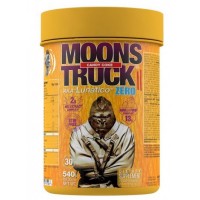 Zoomad Moonstruck II ZERO Pre-workout, 540 грамм - Конфета с колой Zoomad Moonstruck II ZERO Pre-workout, 540 грамм - Конфета с колой