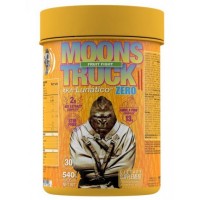 Zoomad Moonstruck II ZERO Pre-workout, 540 грам - Фруктовий Zoomad Moonstruck II ZERO Pre-workout, 540 грам - Фруктовий