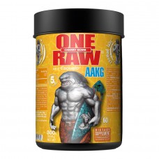 Zoomad Raw One AAKG, 300 грам - Вишня Zoomad Raw One AAKG, 300 грам - Вишня