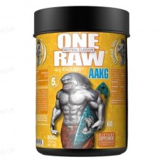 Zoomad Raw One AAKG, 300 грам - Без смаку Zoomad Raw One AAKG, 300 грам - Без смаку