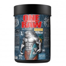 Zoomad Raw One Creatine, 300 грамм - Вишня