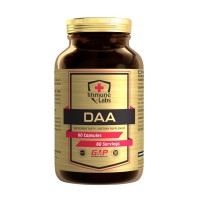 Immune-Labs DAA 1000 mg, 60 капсул Immune-Labs DAA 1000 mg, 60 капсул