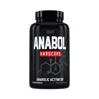 Nutrex Research Anabol Hardcore, 60 капсул Nutrex Research Anabol Hardcore, 60 капсул