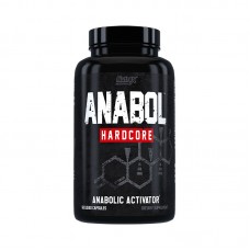 Nutrex Research Anabol Hardcore, 60 капсул Nutrex Research Anabol Hardcore, 60 капсул