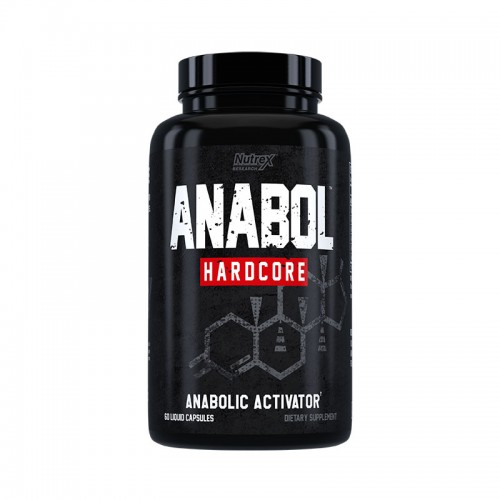 Nutrex Research Nutrex Research Anabol Hardcore, 60 капсул CN13668 
