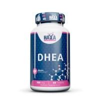 Haya Labs DHEA 100 mg, 60 таблеток