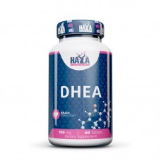 Haya Labs DHEA 100 mg, 60 таблеток Haya Labs DHEA 100 mg, 60 таблеток