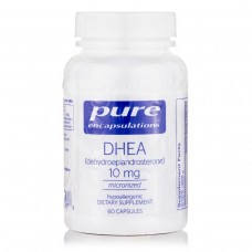 Pure Encapsulations DHEA 10 mg, 60 капсул Pure Encapsulations DHEA 10 mg, 60 капсул