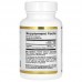 California Gold Nutrition Magnesium Bisglycinate 200 mg, 60 вегакапсул CN15486 California Gold Nutrition