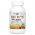  Витамины и минералы NOW Kids Kid Vits, 120 жевательных таблеток Виноград CN16884-1 