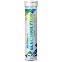 Витамины и минералы AllNutrition Electrolytes, 20 шипучих таблеток апельсин Витамины и минералы AllNutrition Electrolytes, 20 шипучих таблеток апельсин