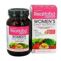 Country Life Realfood Organics Women's, 60 таблеток