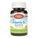 Витамины и минералы Carlson Labs Kid's Vitamin D3 Gummies, 60 желеек Фрукты CN14170-1 Carlson Labs