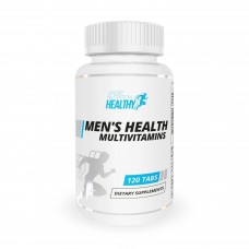 MST Nutrition Healthy Men's Health Multivitamins, 120 таблеток MST Nutrition Healthy Men's Health Multivitamins, 120 таблеток