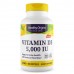 Healthy Origins Healthy Origins Vitamin D3 5000 IU, 360 капсул CN6185 
