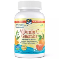 Nordic Naturals Vitamin C, 60 желеек Nordic Naturals Vitamin C, 60 желеек