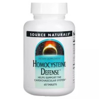 Source Naturals Homocysteine Defense, 60 таблеток Source Naturals Homocysteine Defense, 60 таблеток