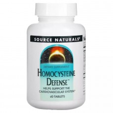 Source Naturals Homocysteine Defense, 60 таблеток Source Naturals Homocysteine Defense, 60 таблеток