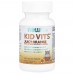 NOW Kids Kid Vits, 60 жувальних таблеток - Апельсин CN16885-1 