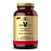 Solgar Formula V VM-75, 180 таблеток Solgar Formula V VM-75, 180 таблеток