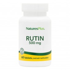 Natures Plus Rutin 500 mg, 60 таблеток