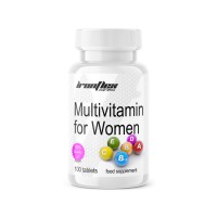 IronFlex Multivitamin for Women, 100 таблеток IronFlex Multivitamin for Women, 100 таблеток