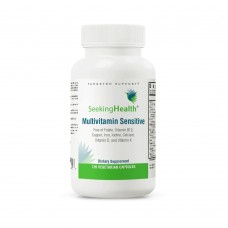 Seeking Health Multivitamin Sensitive, 120 капсул Seeking Health Multivitamin Sensitive, 120 капсул