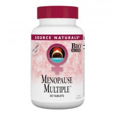 Source Naturals Menopause Multiple, 30 таблеток Source Naturals Menopause Multiple, 30 таблеток