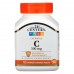 Вітамін C 21st Century Vitamin C 500 mg Chewable, 110 таблеток для підтримки імунітету - Апельсин CN16846-1 21st Century