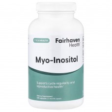 Fairhaven Health Myo-Inositol, 240 капсул