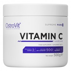 OstroVit Vitamin C, 500 грамм OstroVit Vitamin C, 500 грамм