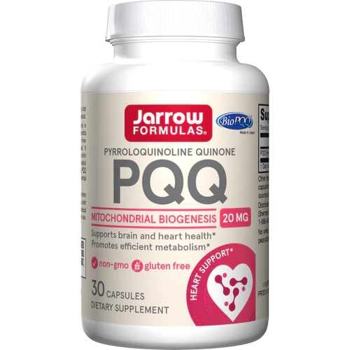 Jarrow Formulas PQQ 20 mg, 30 капсул CN8231 Jarrow Formulas