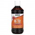 NOW Vitamin B12 Complex Liquid, 237 мл CN12431 NOW
