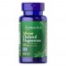 Puritan's Pride Magnesium Chelated 400 mg, 100 каплет CN13129 Puritan's Pride