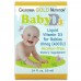 California Gold Nutrition Витамины и минералы California Gold Nutrition Baby Vitamin D3 400 IU, 10 мл CN13259 
