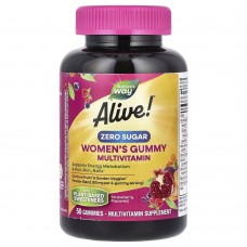 Nature's Way Alive! Women's Gummy, 50 желейок Nature's Way Alive! Women's Gummy, 50 желейок