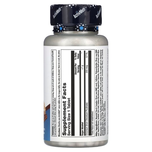 KAL Chromium Picolinate, 120 таблеток CN16518 KAL KAL Chromium Picolinate, 120 таблеток CN16518 KAL
